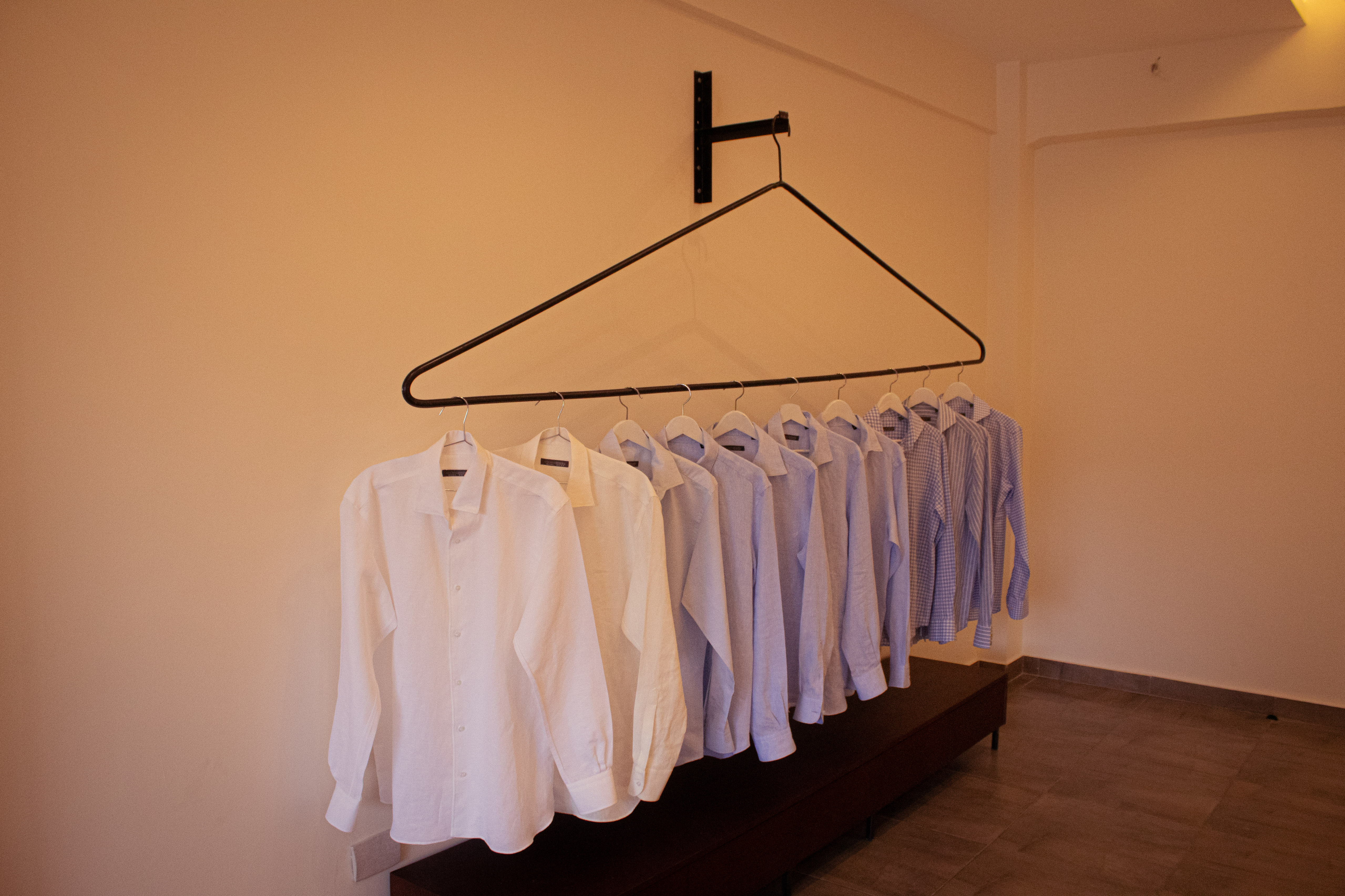 Clothing rack